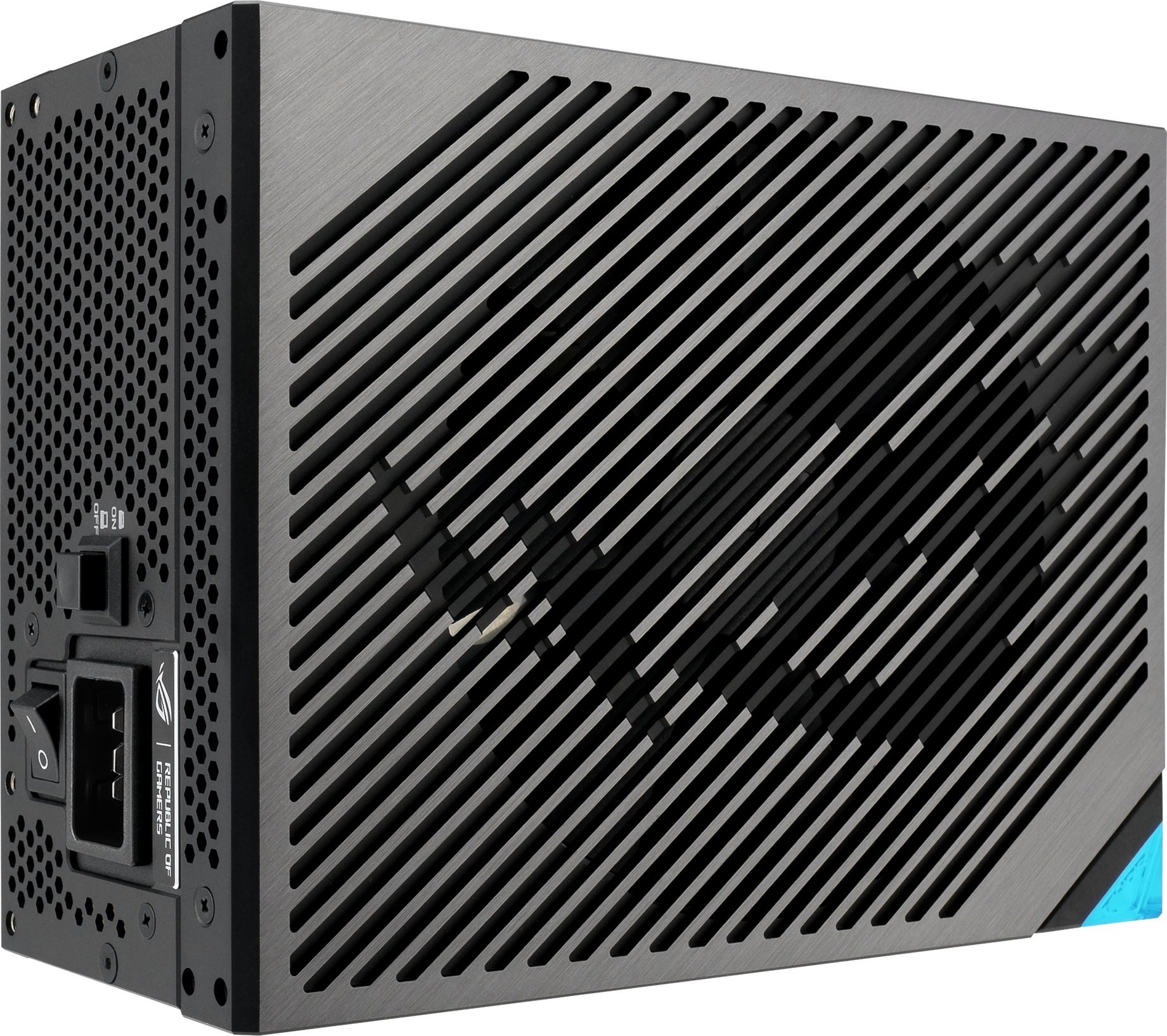 Furnizues energjie ASUS ROG THOR 1600W Titanium III, ATX 3.1, modulare, gri