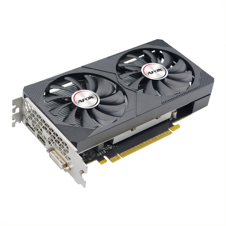 Kartë grafike AFOX NVIDIA GeForce GTX 1650 SUPER, 4 GB GDDR6, AF1650S-4096D6H3-V2