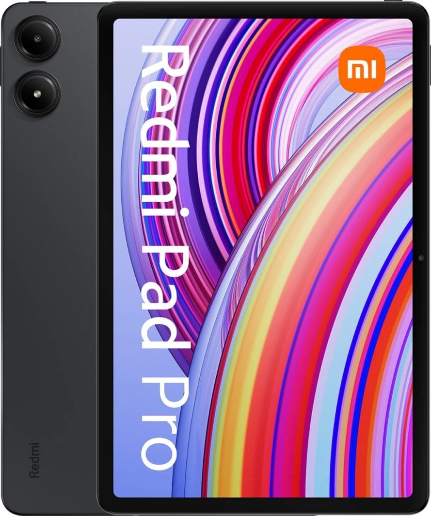 Tablet Xiaomi Redmi Pad Pro 5G, 12.1", 6GB RAM, 128GB, i hirtë