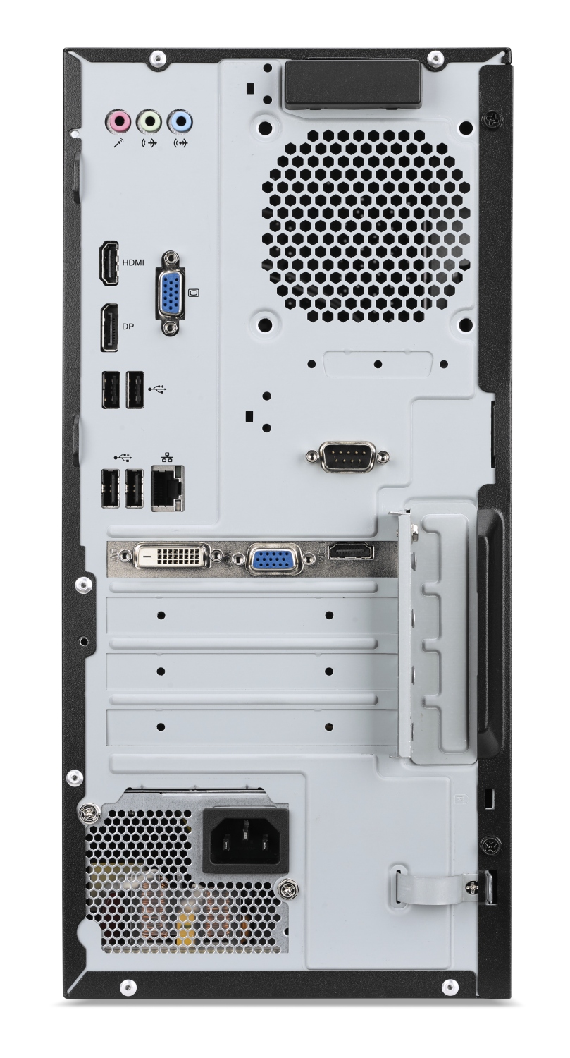 Kompjuter ACER Veriton VS2710G, i5-13400, 8GB RAM, 512GB SSD, Midi, i zi
