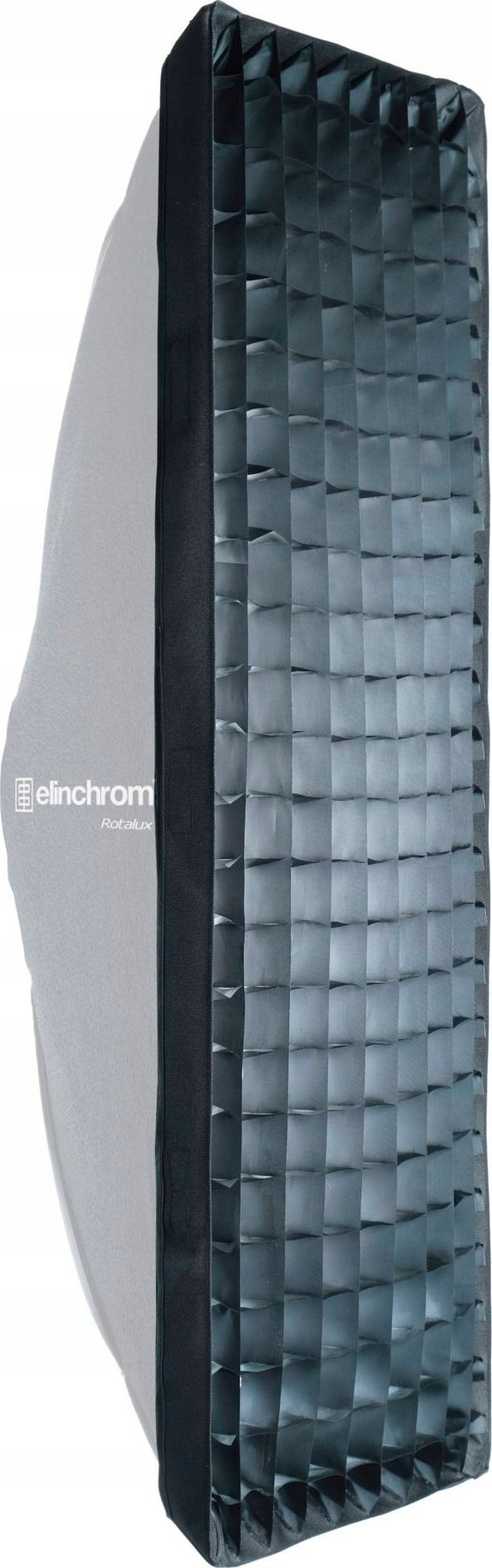 Grid ndriçimi Elinchrom Rotagrid, për Strip Softbox 50x130cm, i zi