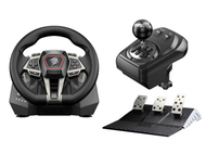 Set timon, pedale dhe ndërrues i shpejtësive MadCatz M.2.X Pro Racing Force Feedback
