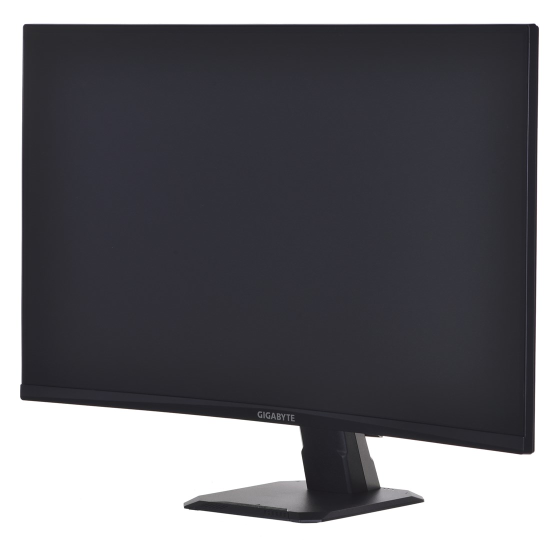 Monitor Gigabyte GS27QC, 27", 2560 x 1440, Quad HD, 165 Hz, i zi