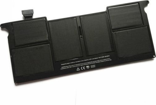 Bateri LMP MacBook Air 11" 1st Gen A1375, 39Wh, Li-Ion Polymer, e zezë
