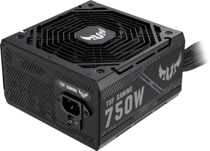Burim energjie Asus TUF Gaming Bronze 90YE00D0-B0NA00 , 750W 4