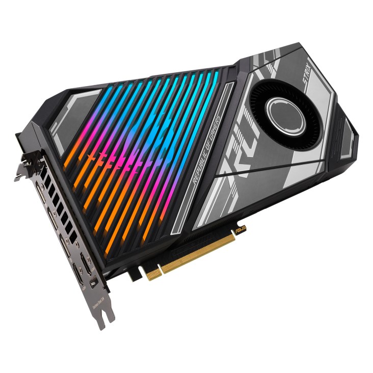 Kartë grafike ASUS ROG Gaming NVIDIA GeForce RTX 4090, 24 GB GDDR6X