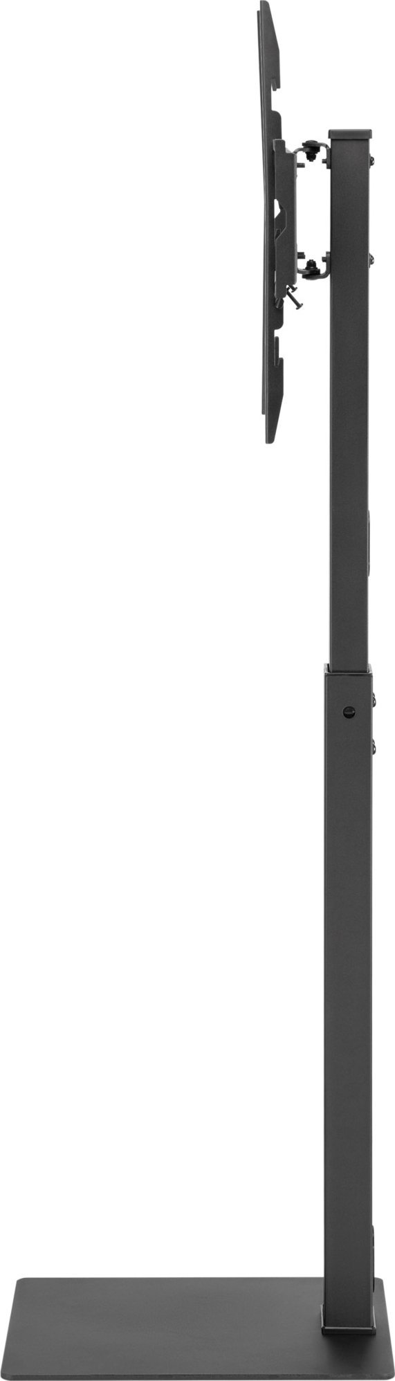 Stativ TV InLine Super Slim, 37-70", rregullim lartësie, deri 40kg, i zi