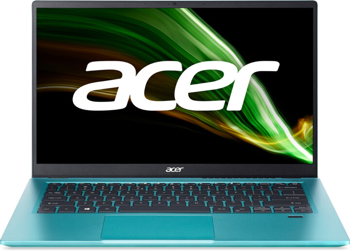 [OUTLET] Laptop Acer Swift 3 (SF314-43), 14", AMD Ryzen 3, 8GB RAM, 256GB SSD, AMD Radeon Graphics, i kaltër