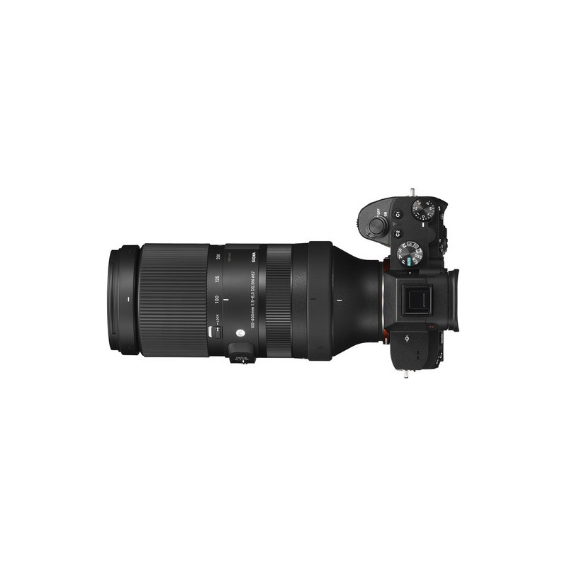 Lente Sigma 100-400mm f/5-6.3 DG DN OS (C) për Sony E