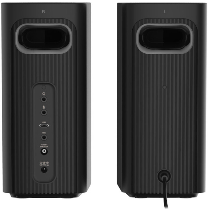 Altoparlantë Creative Labs T60, të zi