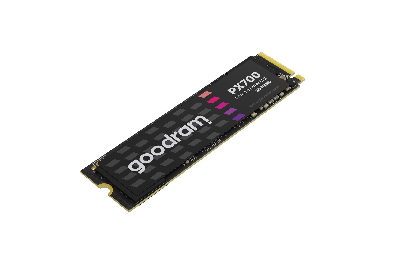 Disk SSD Goodram PX700, M.2, 4TB, PCIe 4x4