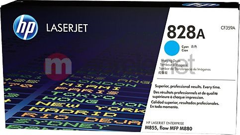 Njësi imazhi për printer laserik HP 828A, e zezë