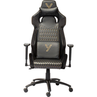 Karrige Gaming Yenkee YGC 110GD ONYX, E zezë me të artë