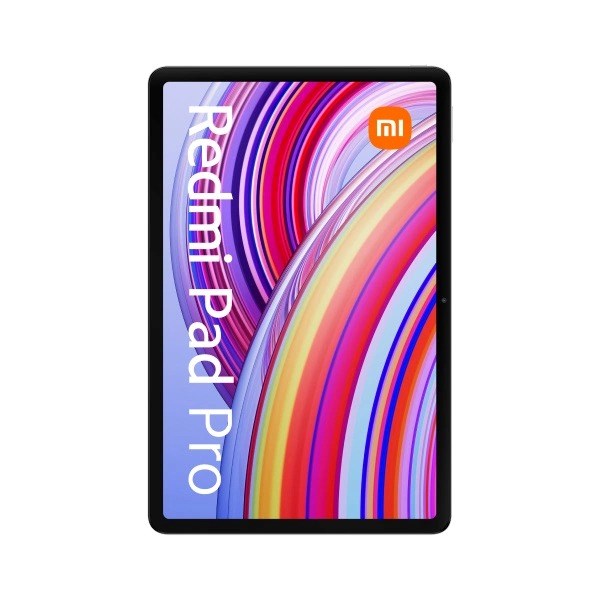 Tablet Redmi Pad Pro, 12.1", WiFi, 256GB, 8GB RAM, i bardhë