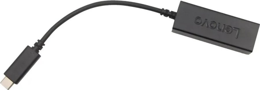 Adapter rrjeti Lenovo USB C to Gigabit Ethernet, 1Gbps, i zi