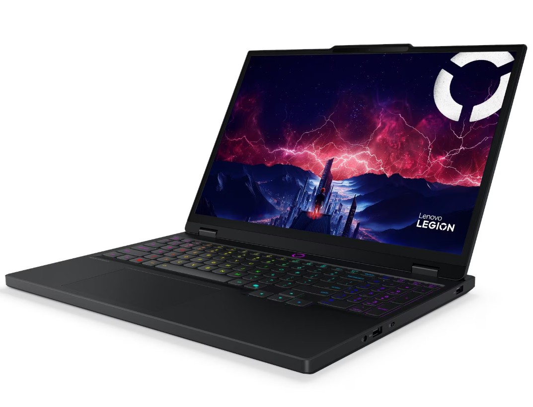 Laptop gaming Lenovo Legion 5 15AKP10, 15.6", Ryzen 7, RTX 4060, i zi