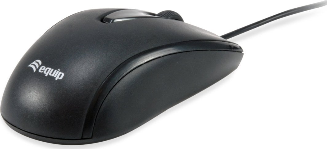 Mouse USB Equip 245116, USB C, kompakt, i zi