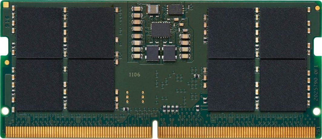 Memorie operative Kingston ValueRAM, SODIMM, DDR5, 16GB, 5600MHz, CL46