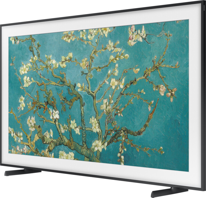 Televizor Samsung The Frame QE55LS03BG, 55" (138cm), 4K UHD, i zi