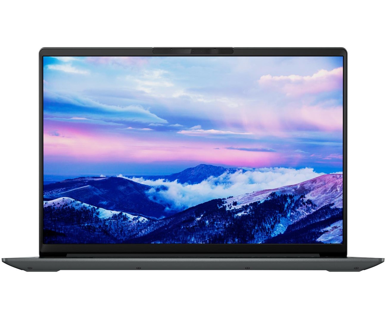 Лаптоп Lenovo IdeaPad 5, 16", AMD Ryzen 7 5800H, 16 GB RAM, 1 TB SSD, сив