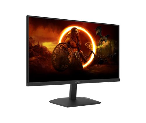 Monitor AOC 24G15N2, 23.8", FHD, 180Hz, i zi
