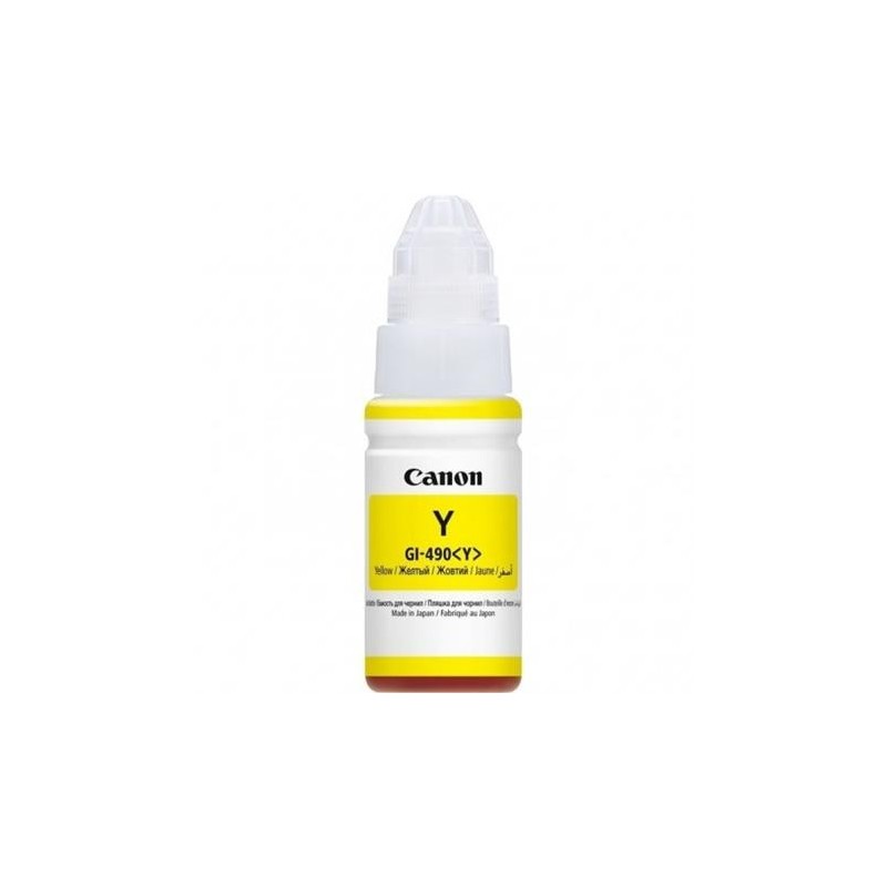 Canon Pixma Refill Ink GL-490