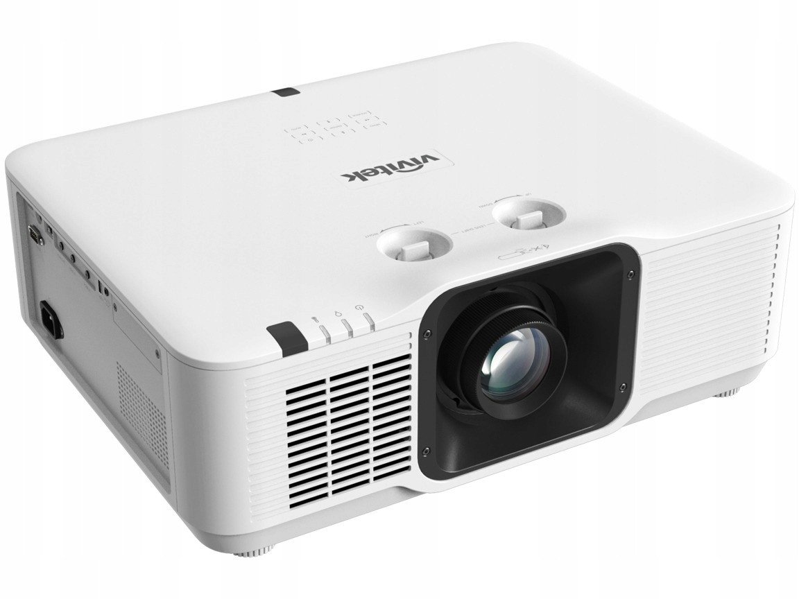 Проектор Vivitek DU5053Z, WUXGA, DLP, бел