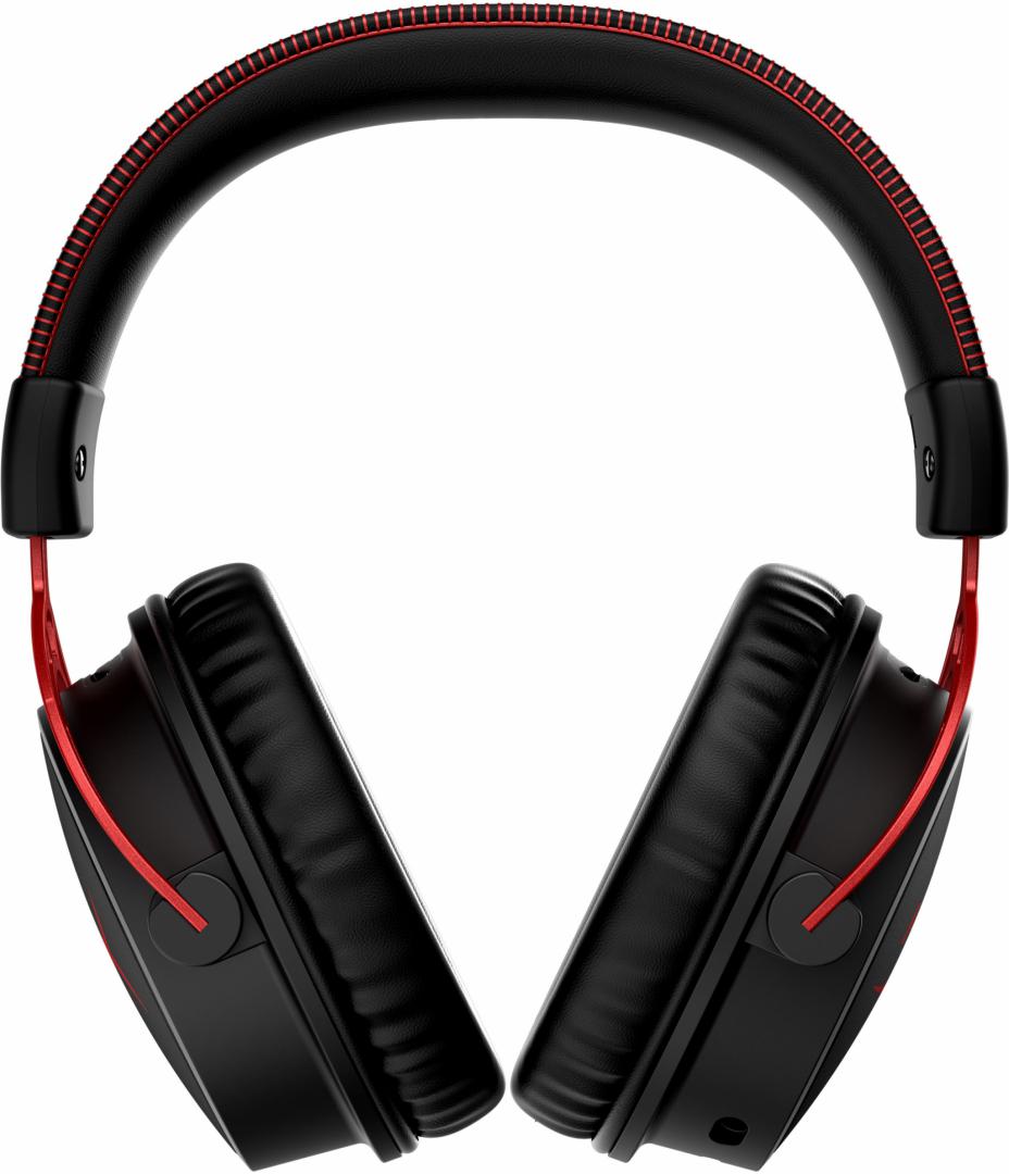 Kufje gaming pa tela HyperX Cloud Alpha Wireless, DTS Headphone X, kompatibile me PC dhe PS5, të zeza