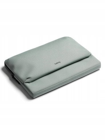 Kuti mbrojtëse laptopi Bellroy Laptop Caddy, 14", eucalyptus