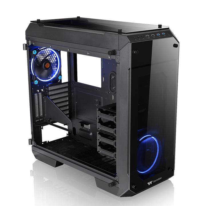 Kasë Thermaltake View 71 TG Edition, Full Tower