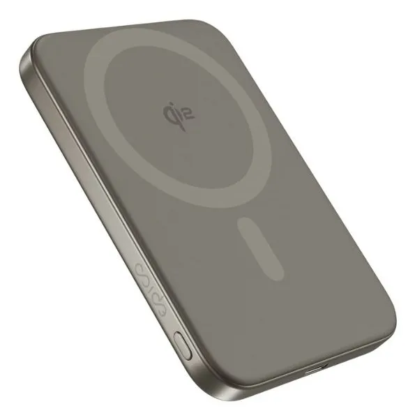 Powerbank Epico Aluminum MagSafe, 5000mAh, i zi