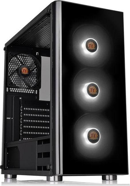 Kasë Thermaltake V200 TG RGB Edition, Midi Tower