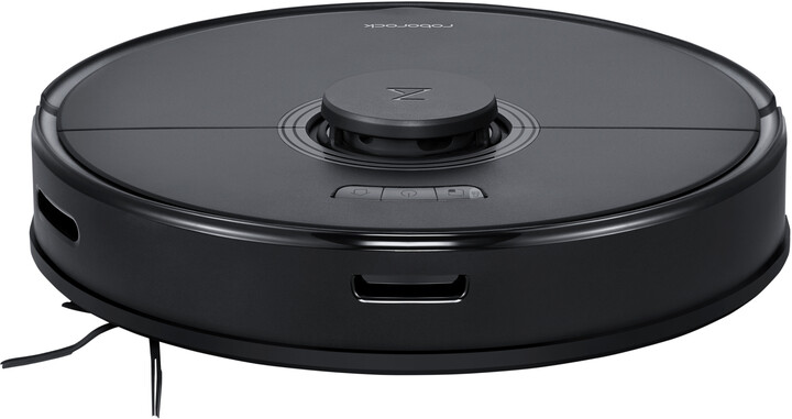 Fshesë rorbotike me vakum Roborock Q7 Max, e zezë