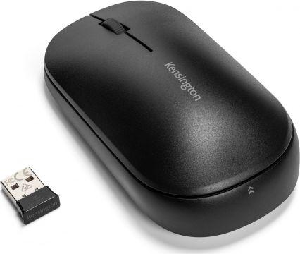 Maus Kensington SureTrack, wireless, Bluetooth, USB, i zi