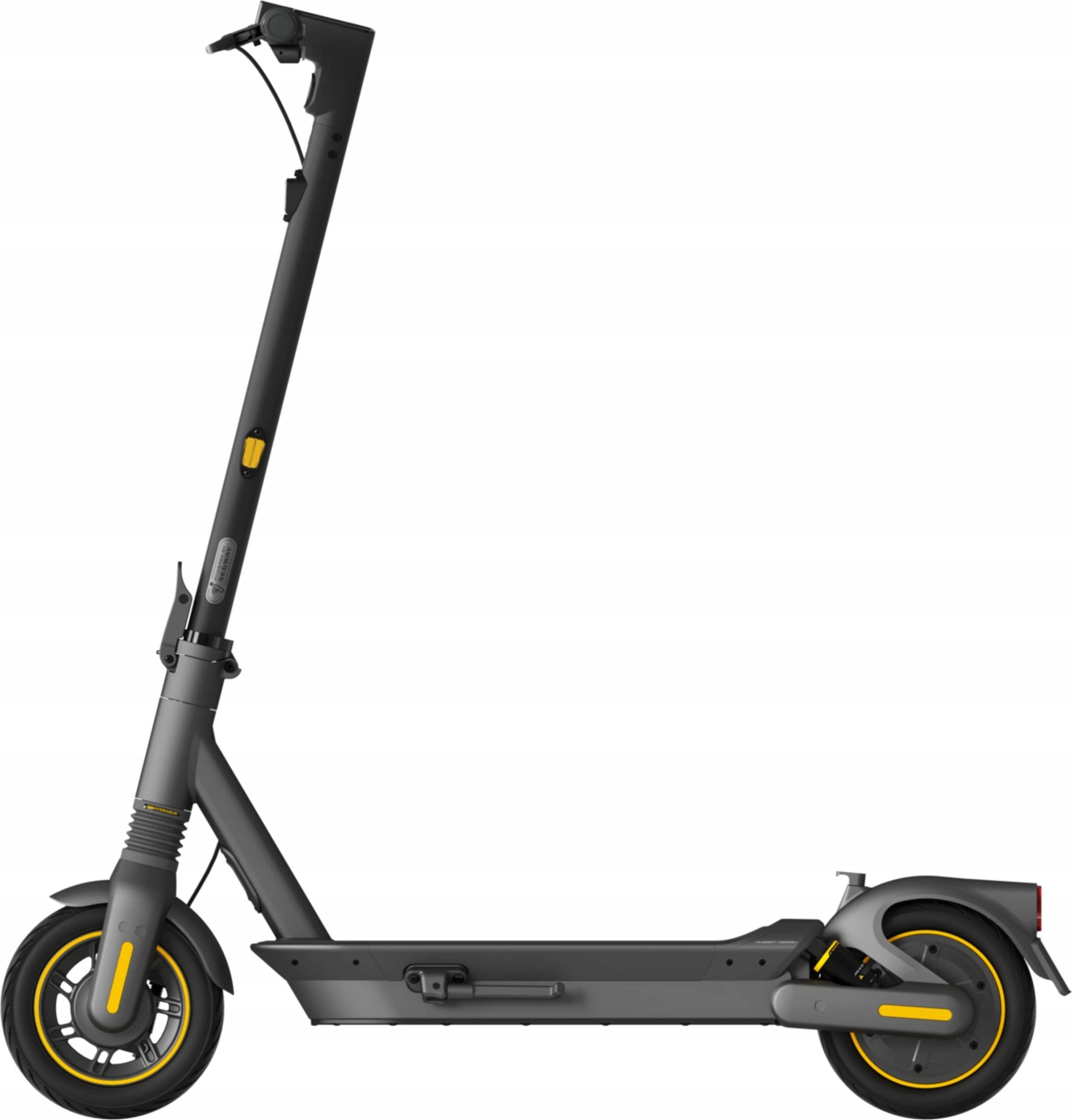 Trotinet elektrik Segway Ninebot Max G2 E, palosës, i zi
