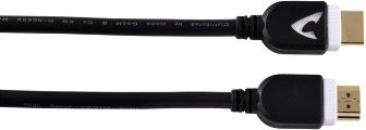 Kabllo HDMI Avinity, 3m, HDMI Ethernet, e zezë