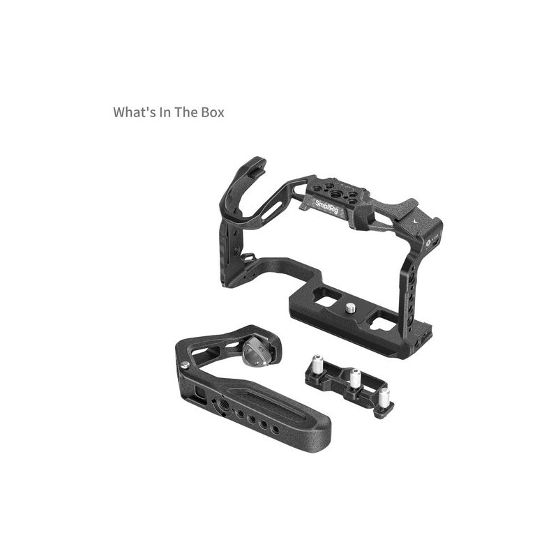 SmallRig Black Mamba Cage Kit for Canon EOS R6 Mark III/R6 II