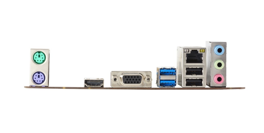 Pllakë amë Biostar A68N-2100K, Mini-ITX, DDR3, e zezë