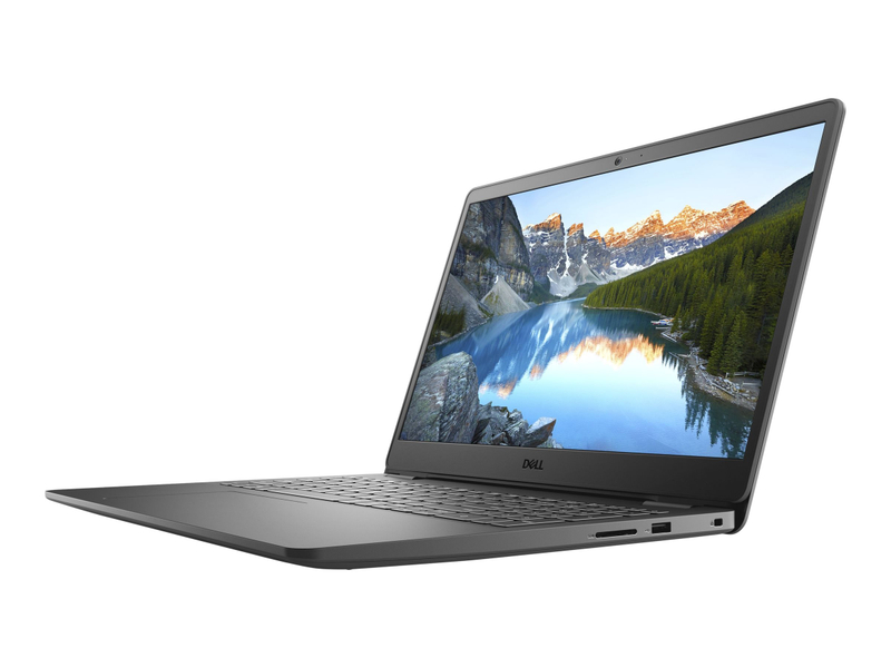 Laptop DELL Inspiron 3505 15.6" FHD (AMD Ryzen 7 3700U, 8GB DDR4, 512GB SSD, Radeon Graphics, Windows 10 Home, Black)
