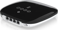 Ruter Ubiquiti UFiber WiFi6 GPON CPE, WiFi 6, porta Gigabit LAN, bardh e zezë
