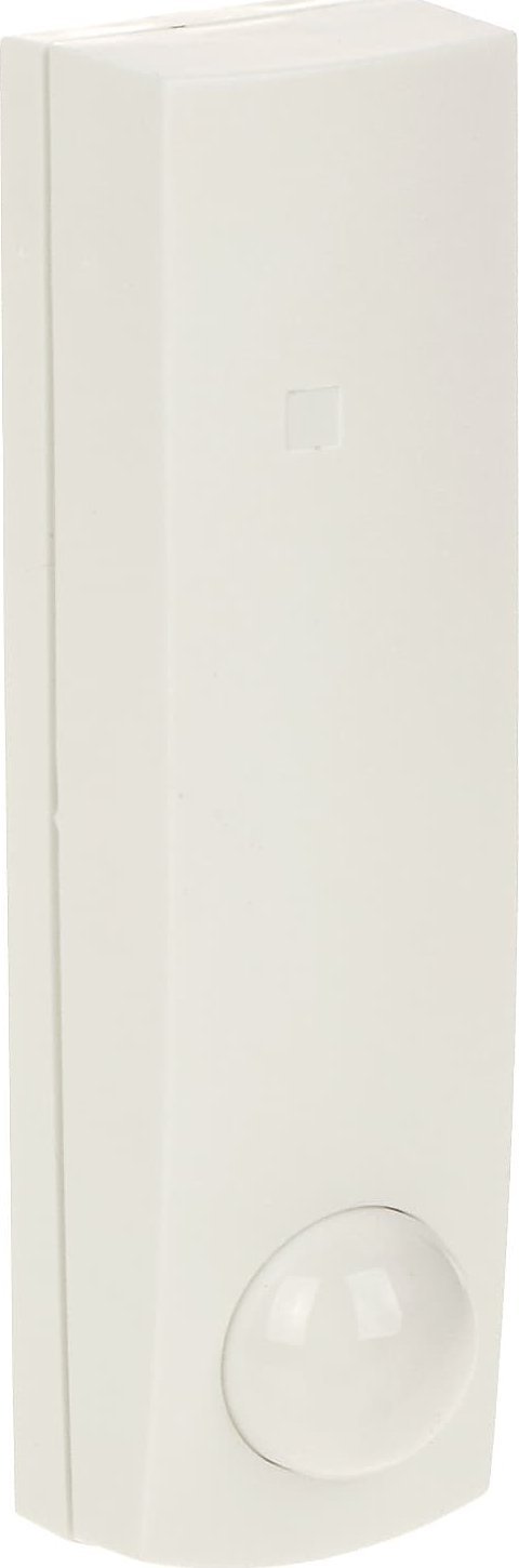 Detektor lëvizjeje Vidicon PIR CRT MW, dual PIR dhe mikrovalë, rreze 3.5 m, i bardhë