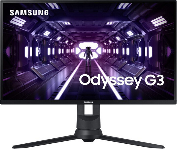 Monitor Samsung Odyssey G3, LED, 24", i zi