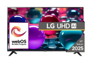 Televizor LG 65UA73003LA, 65", UHD 4K, Smart, i zi