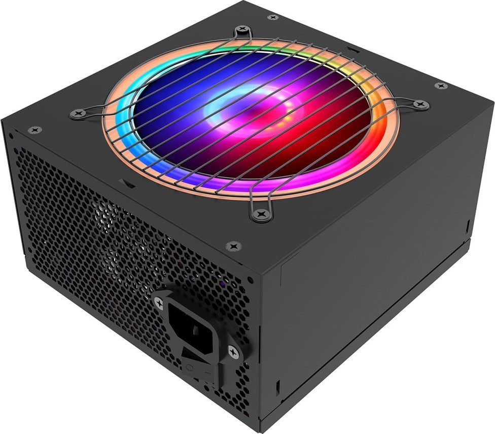 Burim energjie Rampage RGB ATX, 500W