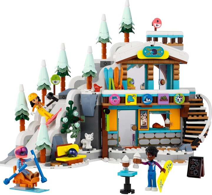 Set LEGO Friends 41756 
