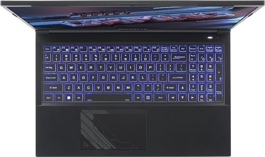 Laptop GIGABYTE G5 KF, Intel Core i5-12500H, 16GB RAM, 512GB SSD, NVIDIA GeForce RTX 4060, i zi