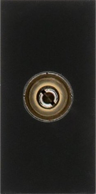 Prizë antene TV Maclean MCE726B, modul i vetëm, për korniza xhami, e zezë