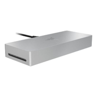 Docking station Razer Thunderbolt 5 Dock, 10 porta, Thunderbolt USB C, i bardhë