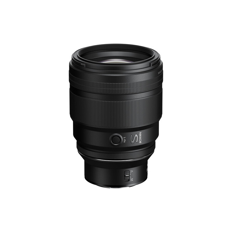 Lente NIKKOR Z 85mm f/1.2 S