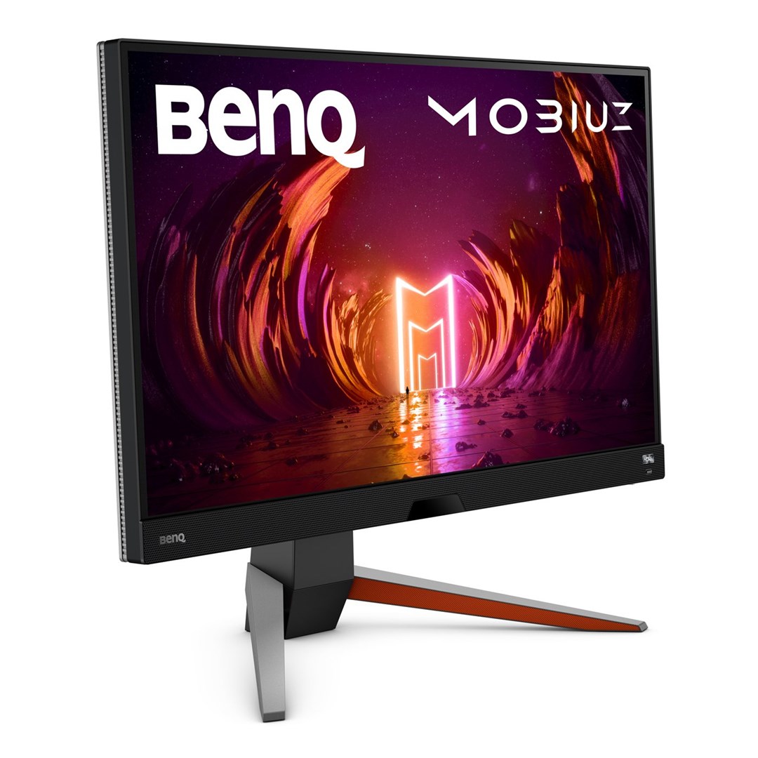 Monitor gaming BenQ Mobiuz EX2710Q, 27", 165Hz, 1ms, QHD, i zi